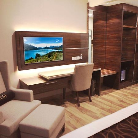 Palmy Exclusive Hotel Tanjung Redep Exterior foto