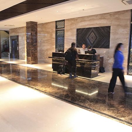 Palmy Exclusive Hotel Tanjung Redep Exterior foto
