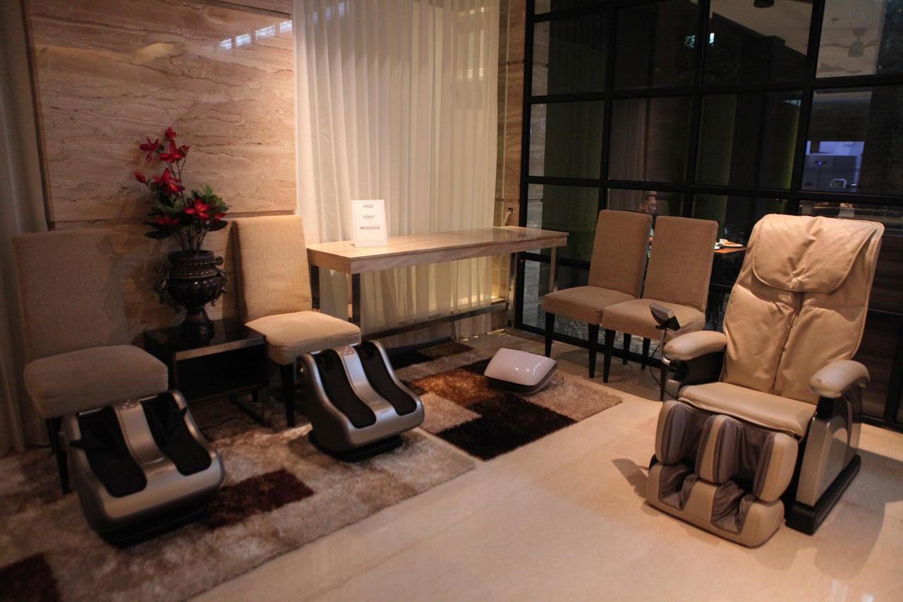 Palmy Exclusive Hotel Tanjung Redep Exterior foto