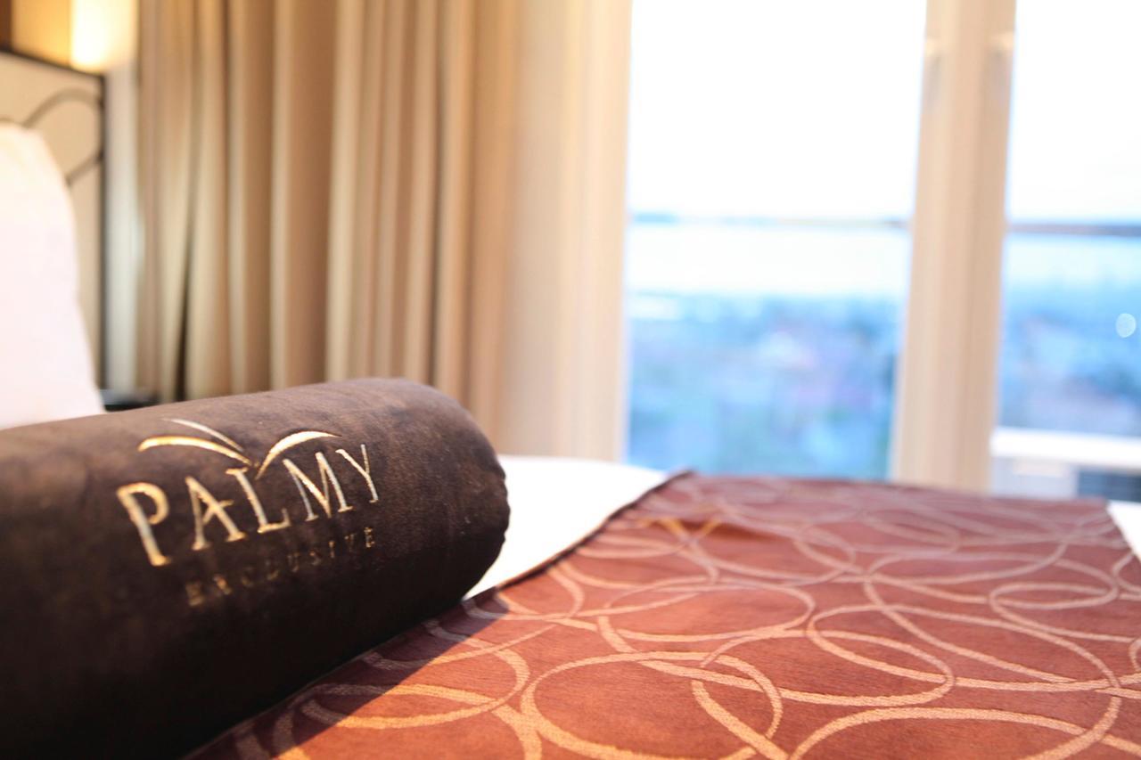 Palmy Exclusive Hotel Tanjung Redep Exterior foto