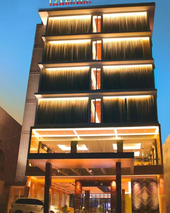 Palmy Exclusive Hotel Tanjung Redep Exterior foto