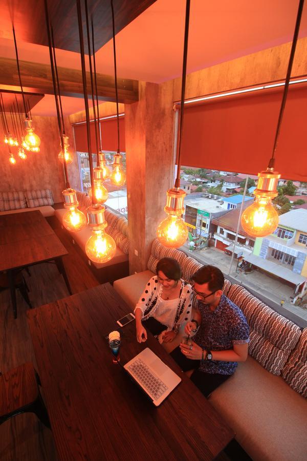 Palmy Exclusive Hotel Tanjung Redep Exterior foto